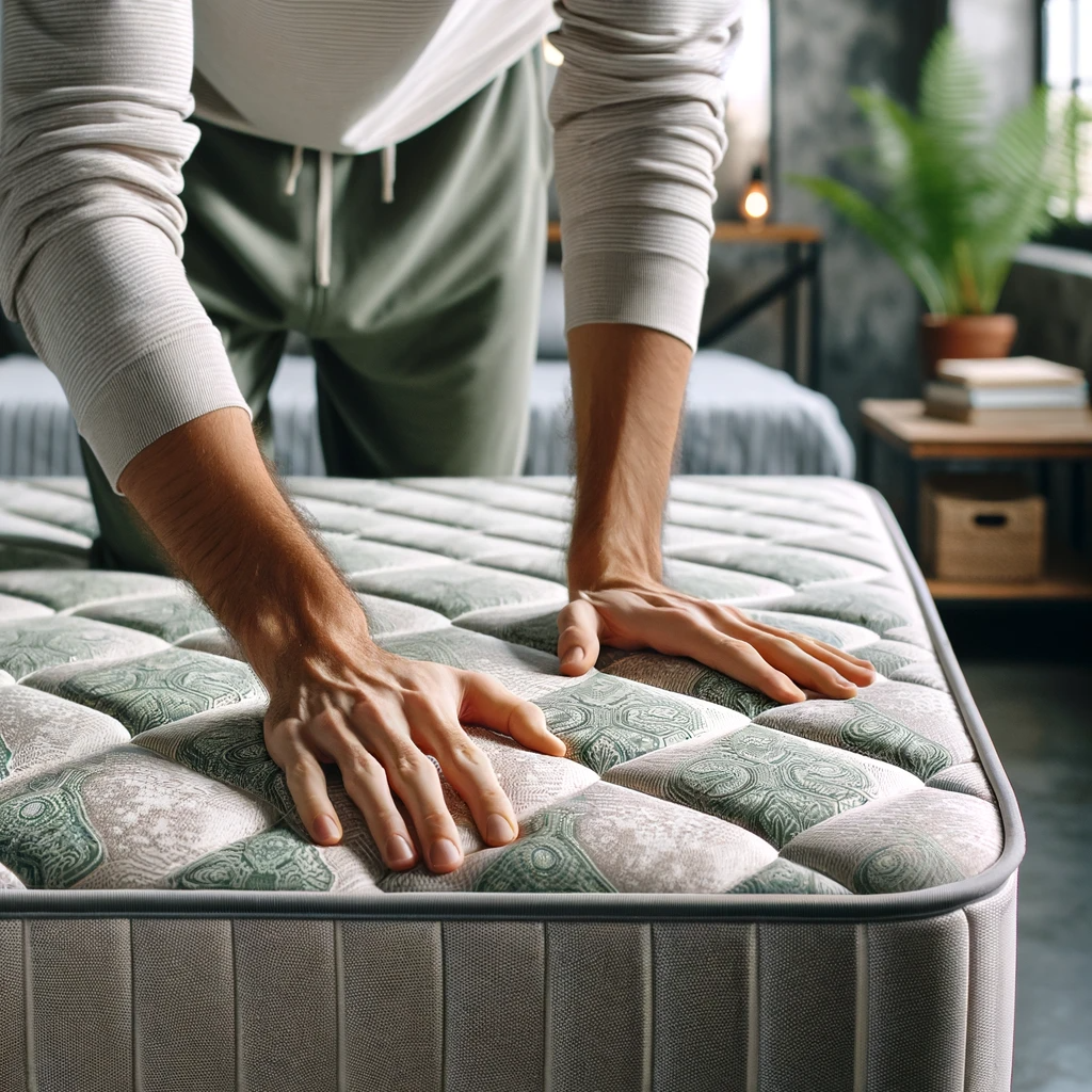 Liian kova patja oireet