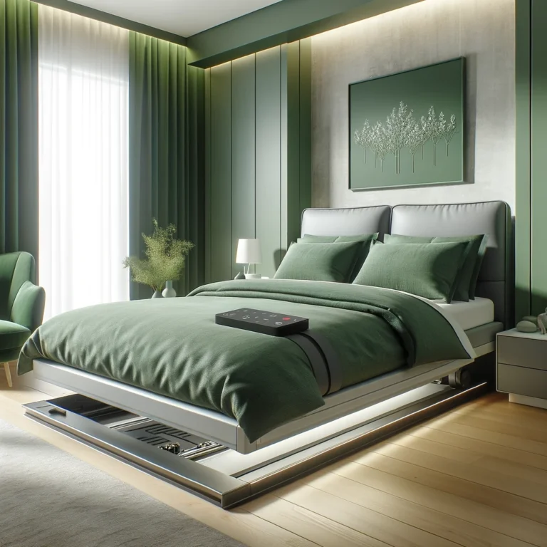 paras moottorisänky