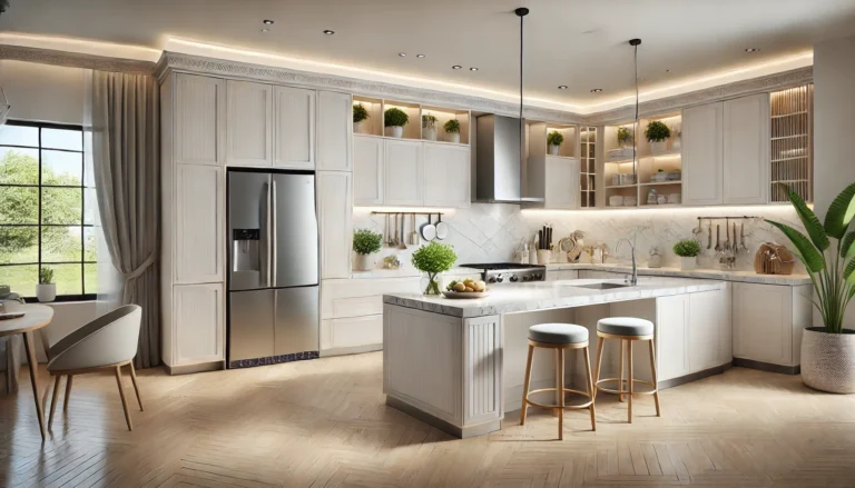 keittiön sisustus ideoita